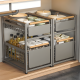 Metal Organizer 2 Tier